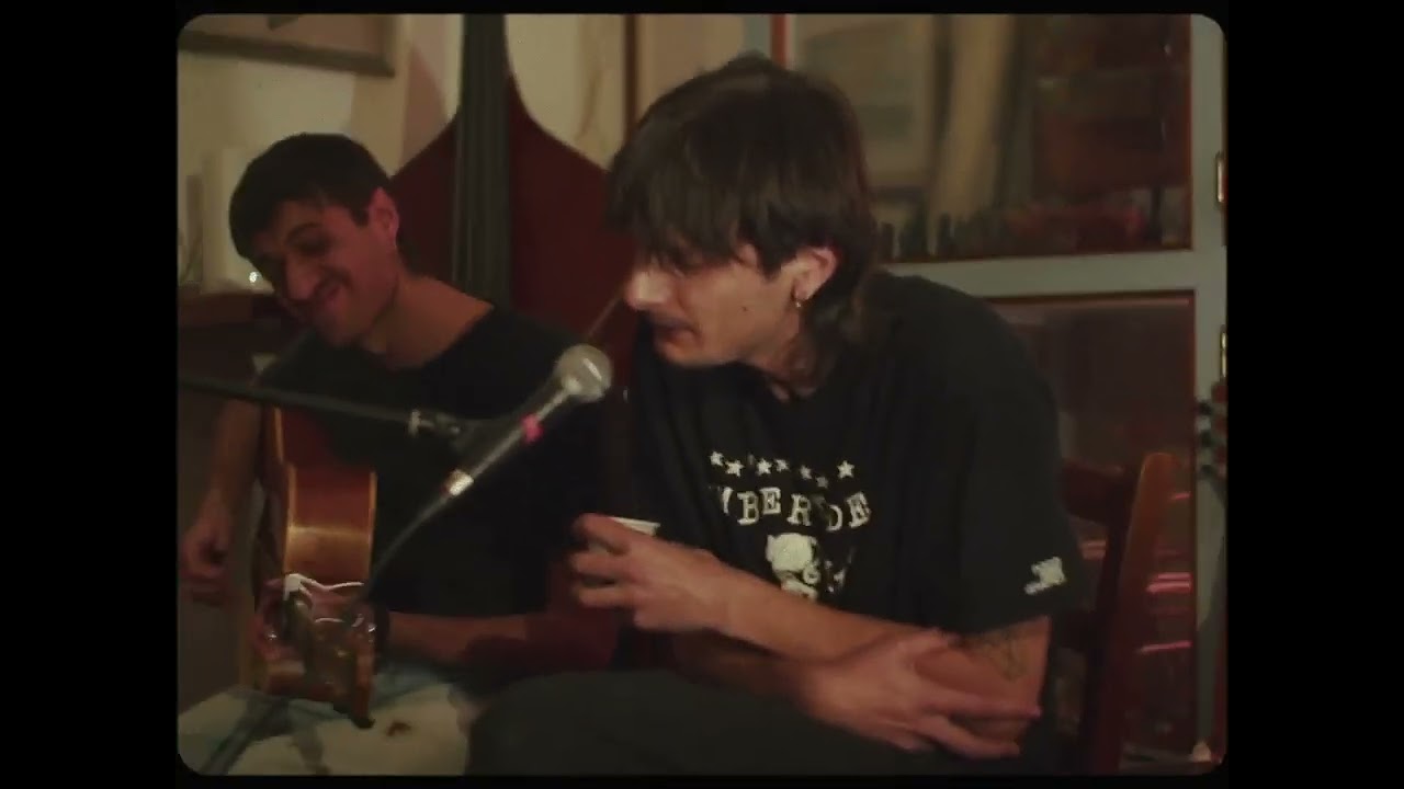 Candra - Il migliore (live a Vittorio Corcos)