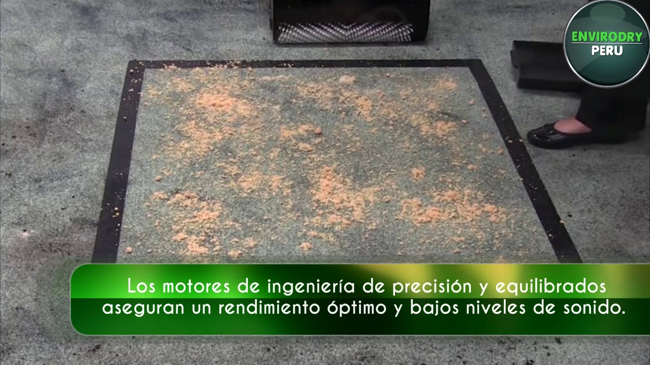 Aspirador Vertical Lindhaus Dynamic 380E