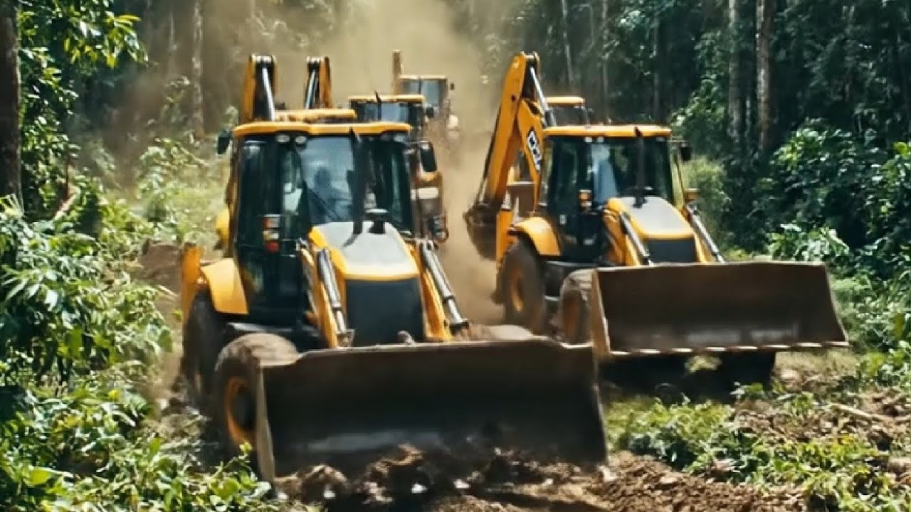 S-U-B-S-C-R-I=B-E👍👍👌👌angry jcb driver loading mud to tipper 👌👌🙏🙏