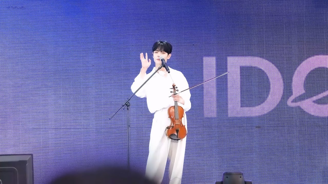 INTRO + 개화 + 아지랑이 + 맞네 루시  LUCY 신예찬  FULL 직캠 │230923 아이돌 라디오 라이브인 서울 @서울월드컵경기장 [4K60P]
