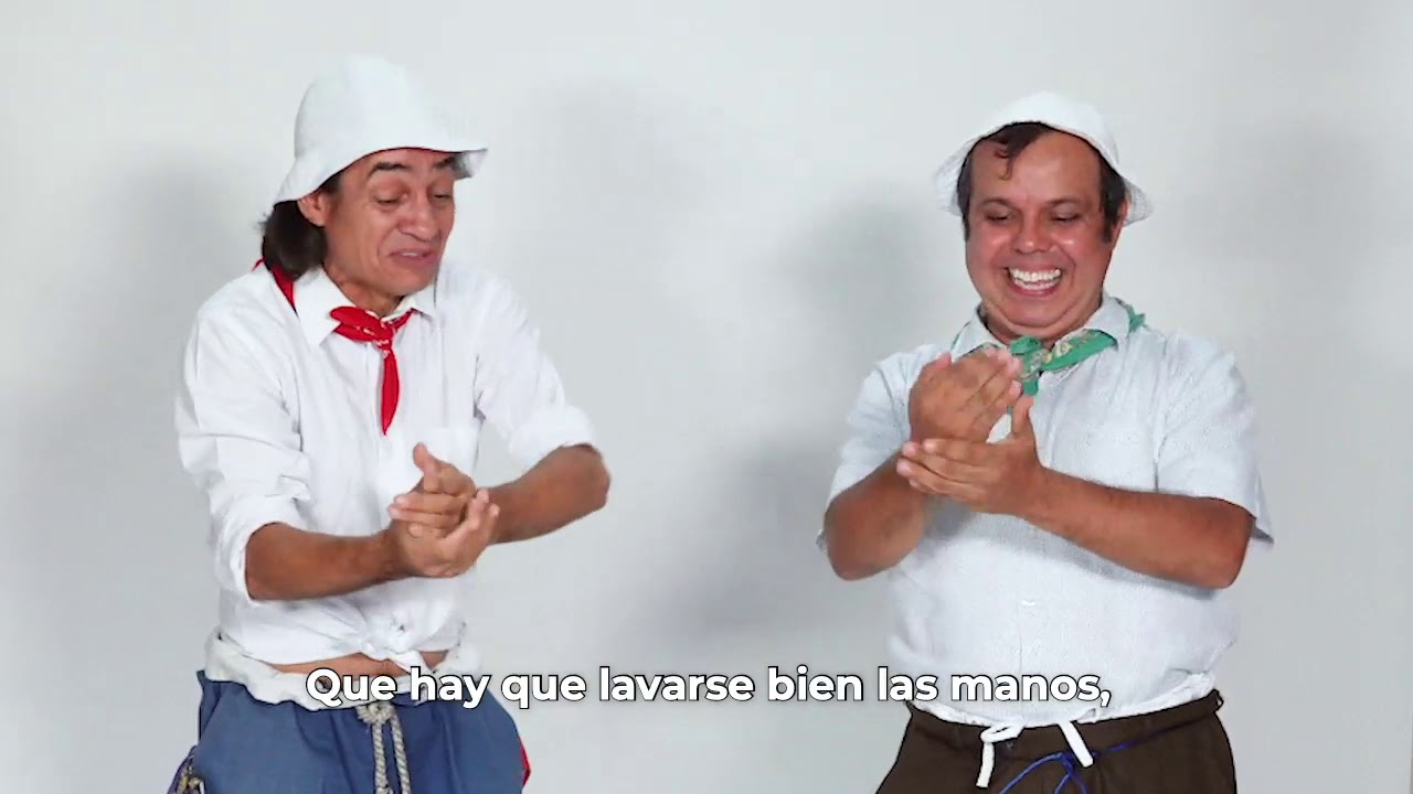 Video interinstitucionales Presidencia Juan Vainas