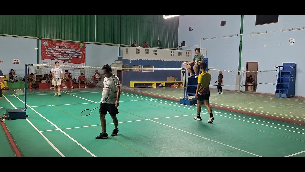 HAKMU SIHHH..😁💥, AMAT MAQQI / SARMAN vs IJUL / DAVID