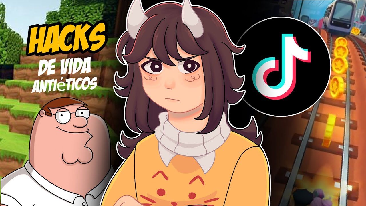 O PI0R TIPO DE VÍDEOS DO TIKTOK...