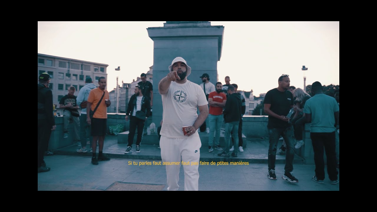 B-LEL • À l'envers