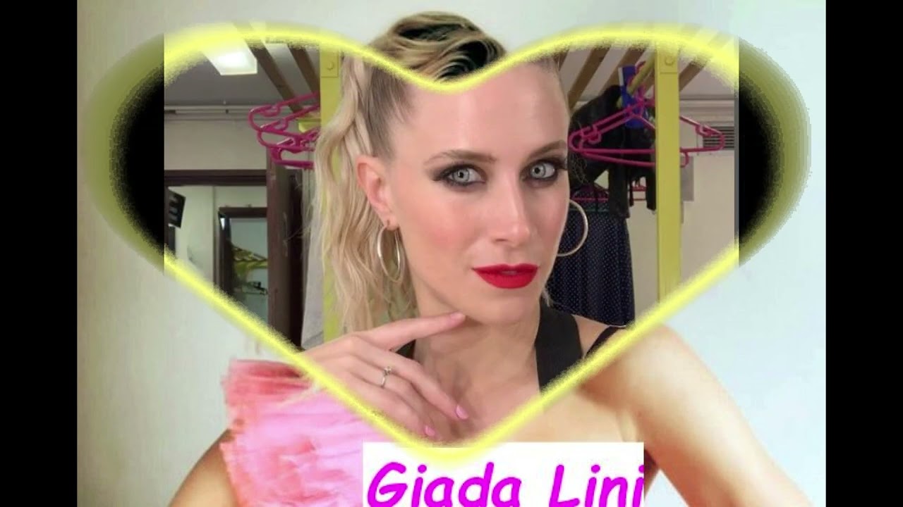 Biografia Giada Lini ballertina professionista Ballando con le Stelle