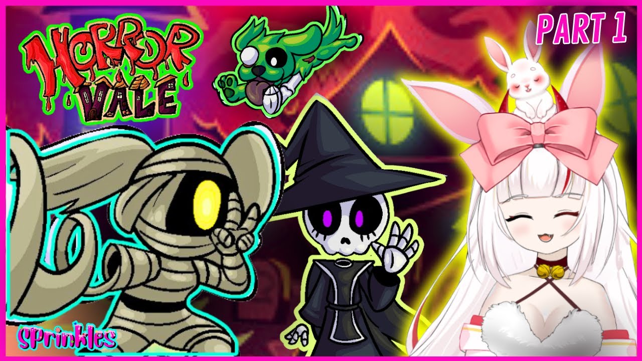K̶̶i̶̶l̶̶l̶̶i̶̶n̶̶g̶  𝑴𝒂𝒌𝒊𝒏𝒈 𝑭𝒓𝒊𝒆𝒏𝒅𝒔 ❤️Live With (AI) Sprinkles [EN Vtuber] #indie #freetoplay #RPG