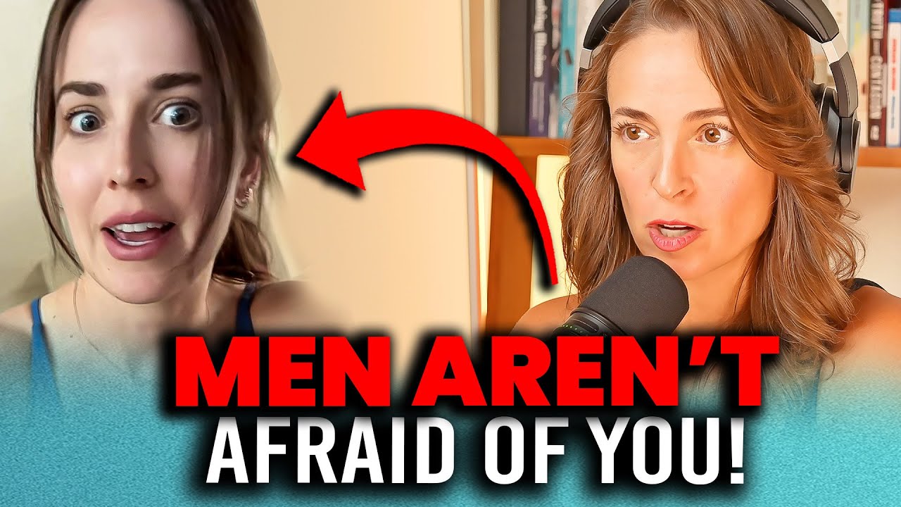 She Says Men Are AFRAID to Approach! - Jed EXPOSES Why Guys With Options Aren't Playing Her Game