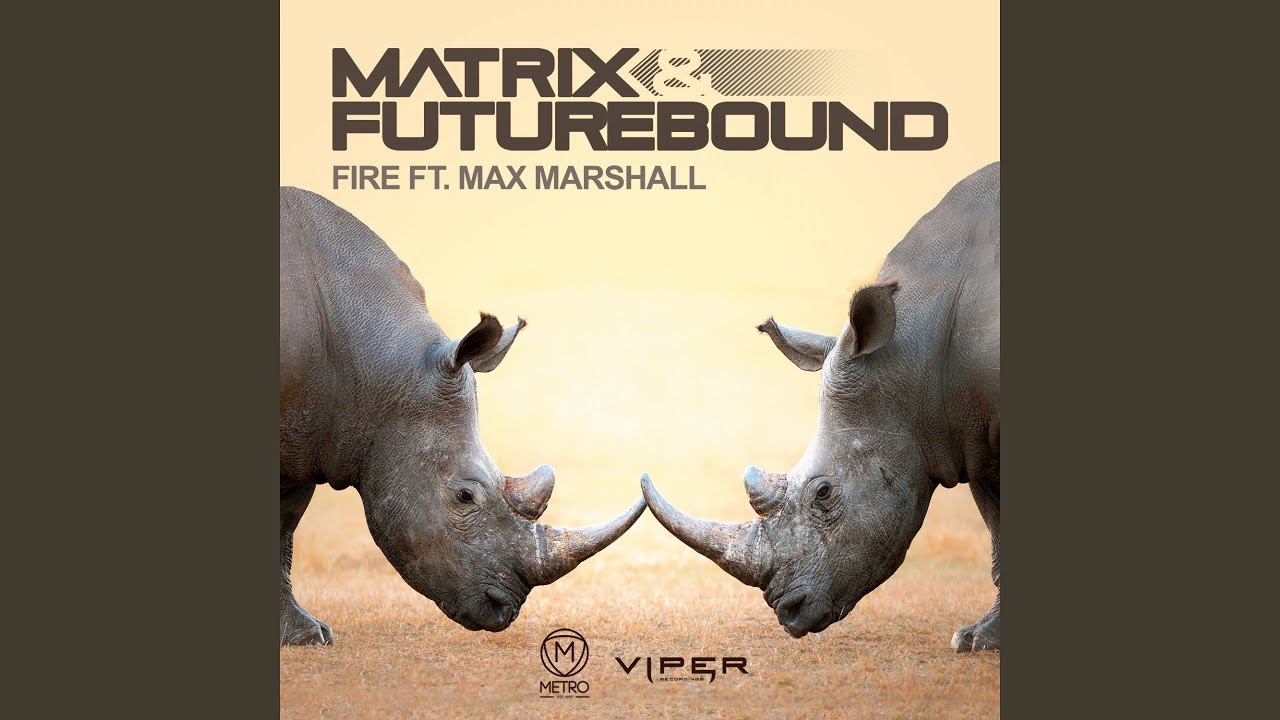 Fire (feat. Max Marshall)