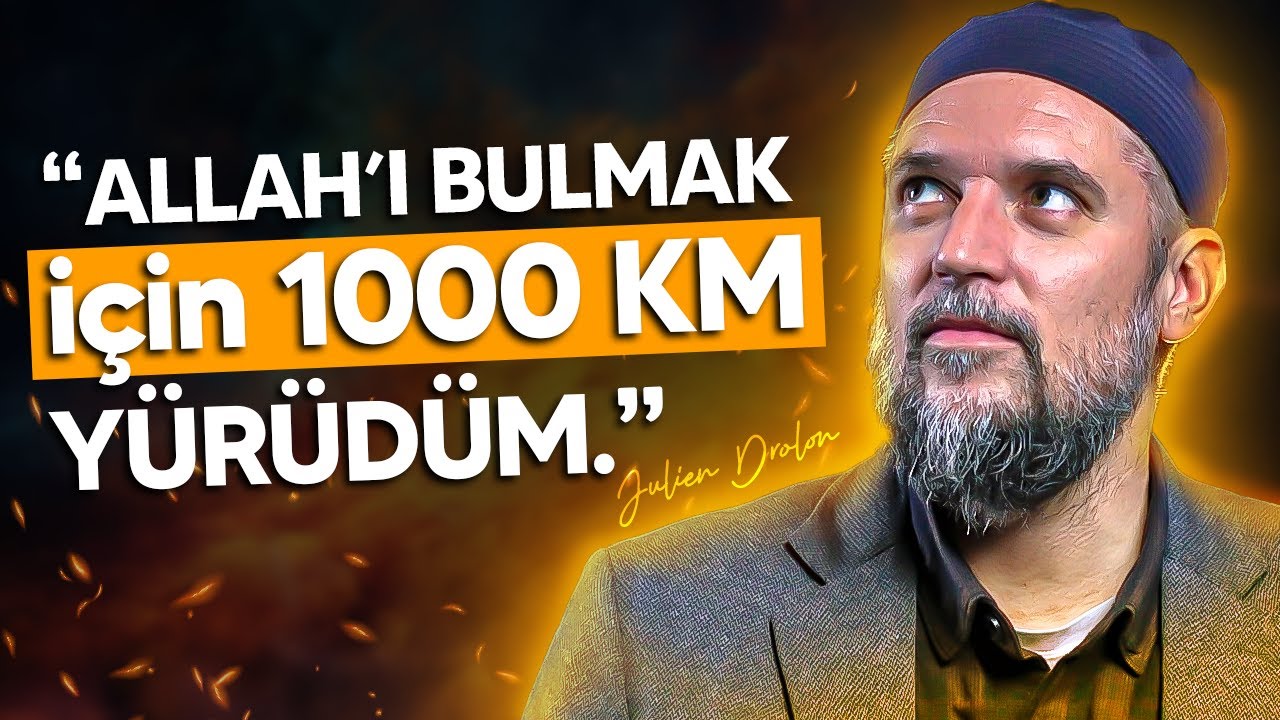 Fransız Eski Şarkıcı Julien Drolon’un Müslüman Olma Hikâyesi @LEGACYB2BPODCAST