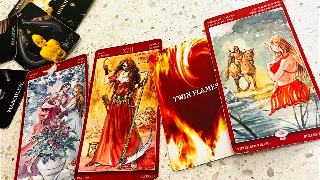 This Masculine loves the anticipation of seeing you in person. Be careful, There’s tension building.