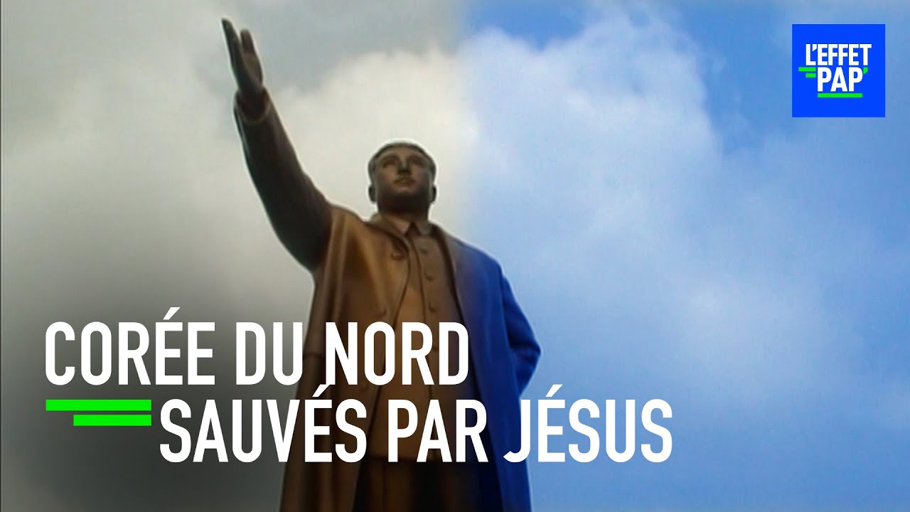 JÉSUS, plus fort que la DICTATURE CORÉENNE