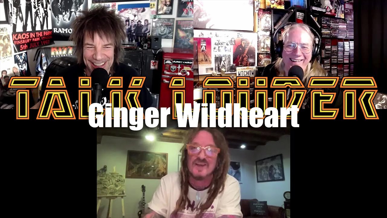 Ginger Wildheart