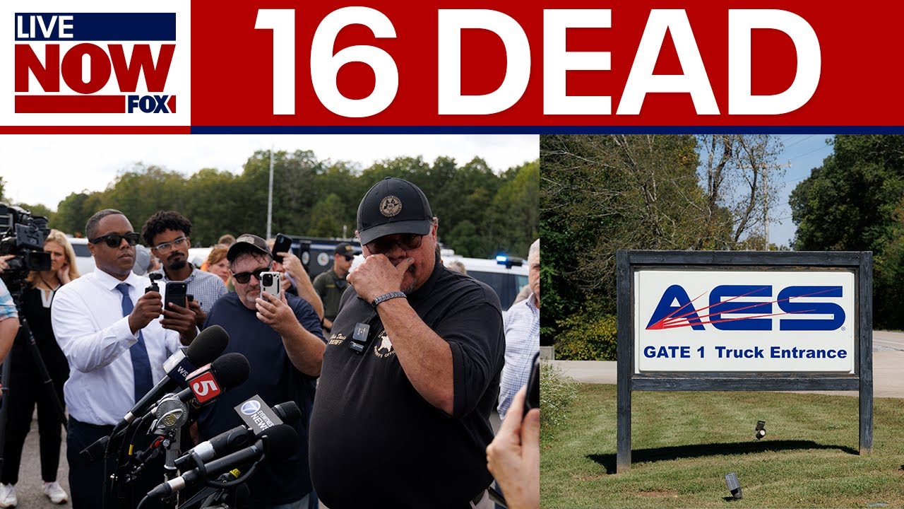 Tennessee explosion update: 16 confirmed dead, officials say