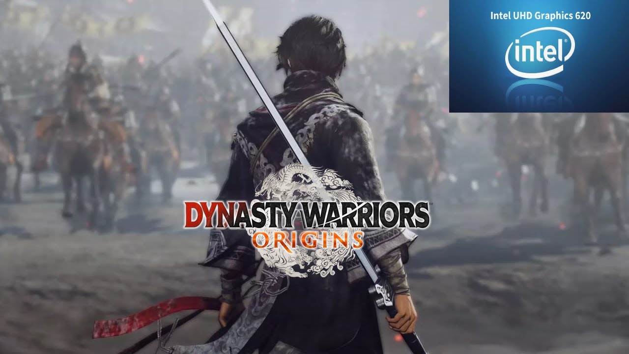 Playing Dynasty Warriors: Origins On Intel UHD 620 iGPU