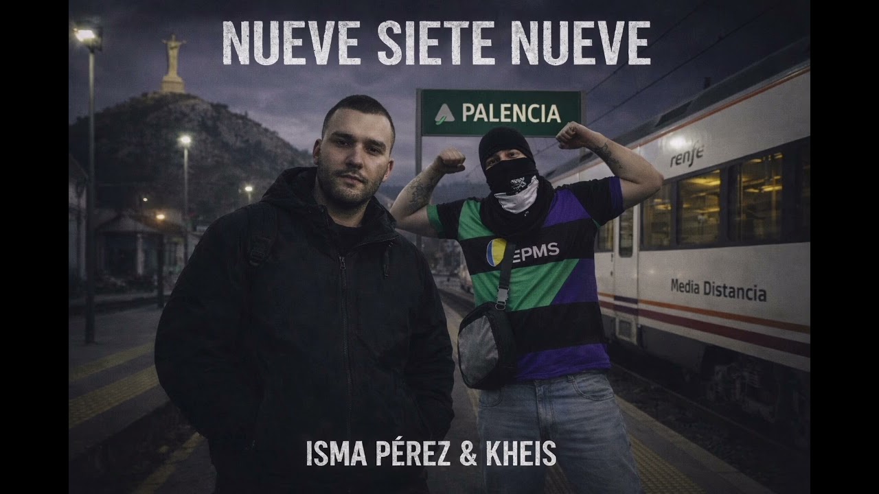 ISMAPÉREZ x KHEIS x  STAFFORD (SAINTCAIROPROD)