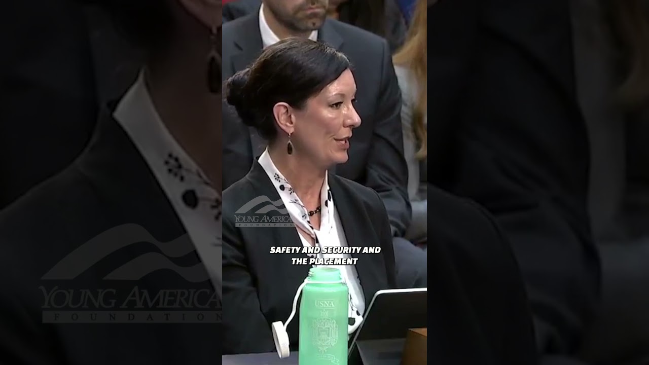 Ted Cruz GRILLS Biden Prison Chief Over Putting Trans People In Women's Prisons