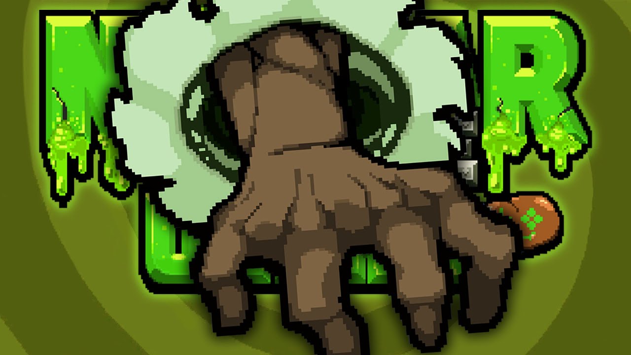 This Nuclear Throne Ultra Character is Actually Insane...