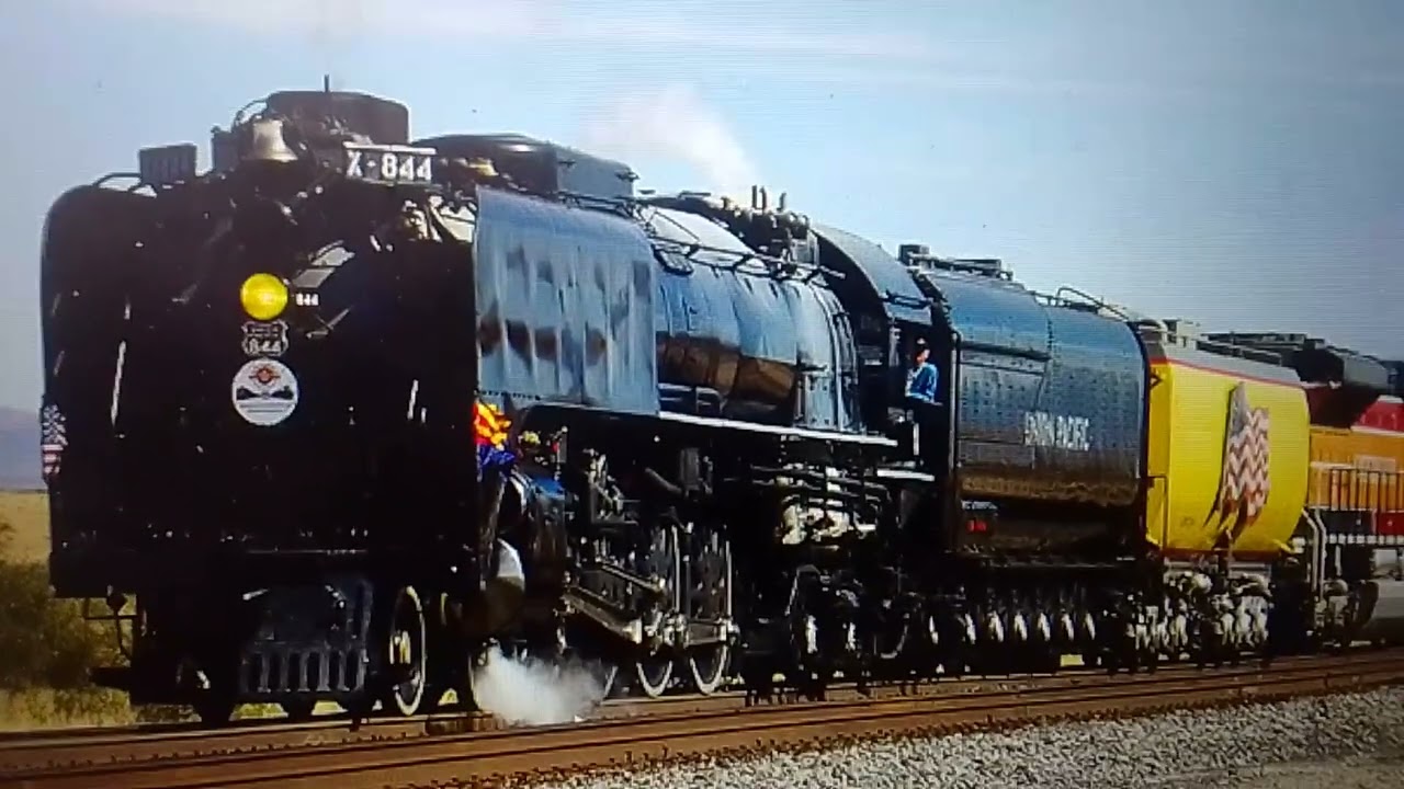Up 844 blows it's 2012/2011 whistles