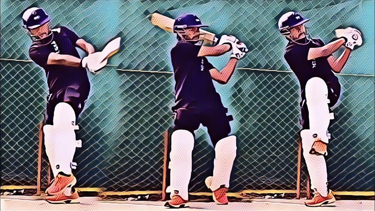Double Batting practice ||| Video Hard Hitting Practice video|| 