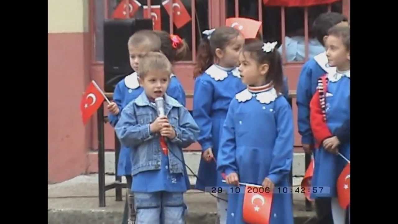 ERİKLER KÖYÜ BAYRAM KUTLAMALARI