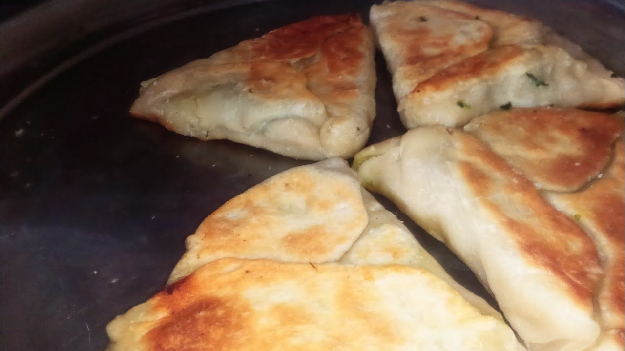 فطائر سبانخ بدون فرن لرمضان   نصيحه من متابعه اني اغلق القناه