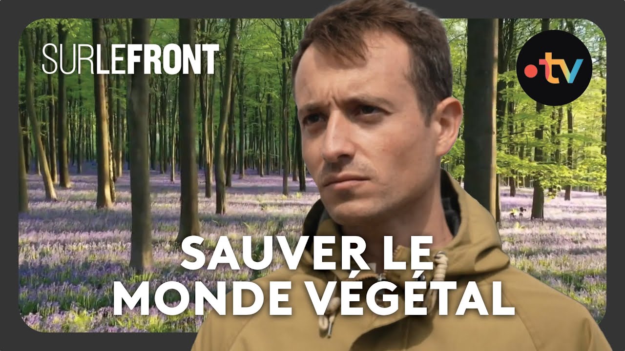 Des plantes menacées ramenées à la vie : au cœur de la conservation végétale - Sur le front