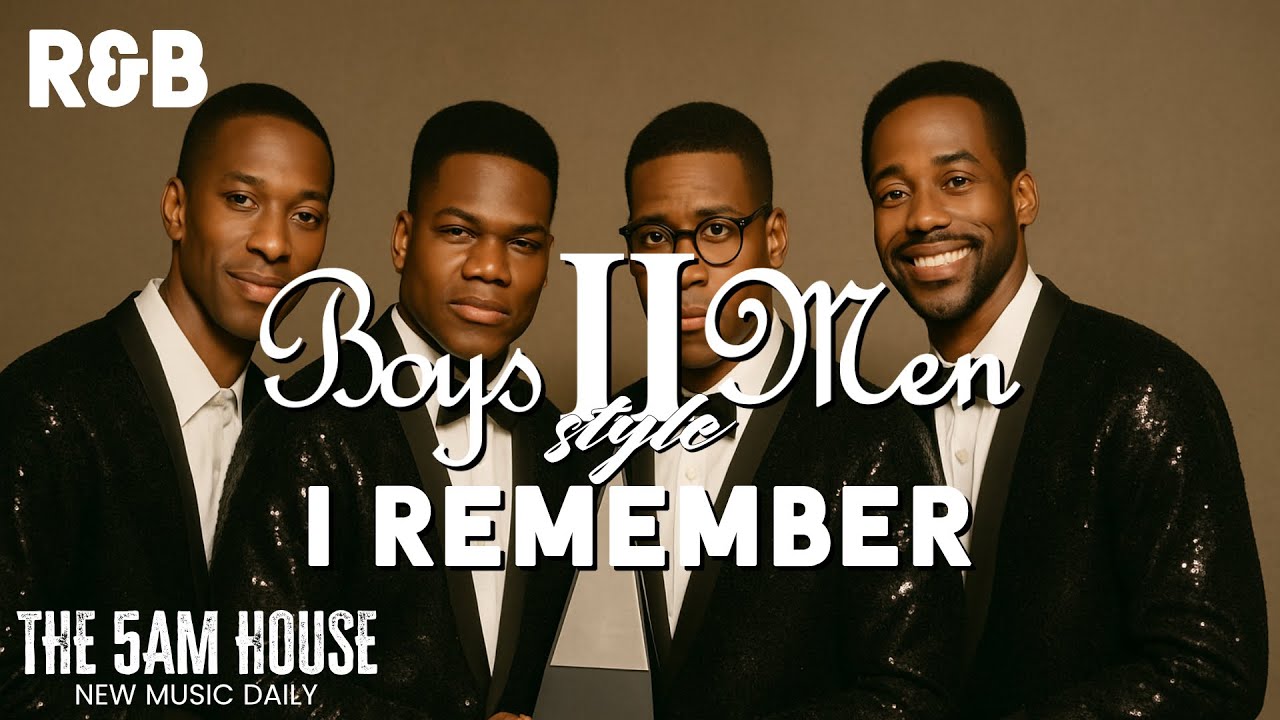 Boyz II Men - I Remember