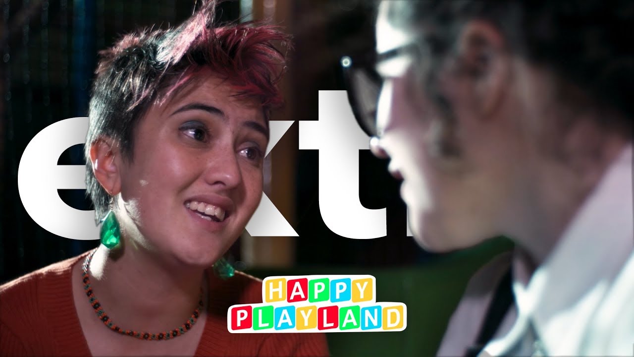 For Once  | Happy Playland | The Candle Wasters