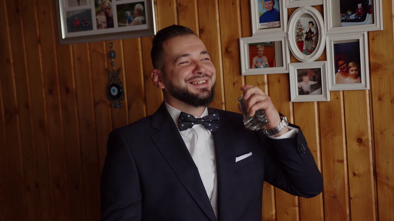 Monika i Łukasz teledysk ślubny / Biały Dom Paniówki/ DJ Szanowny