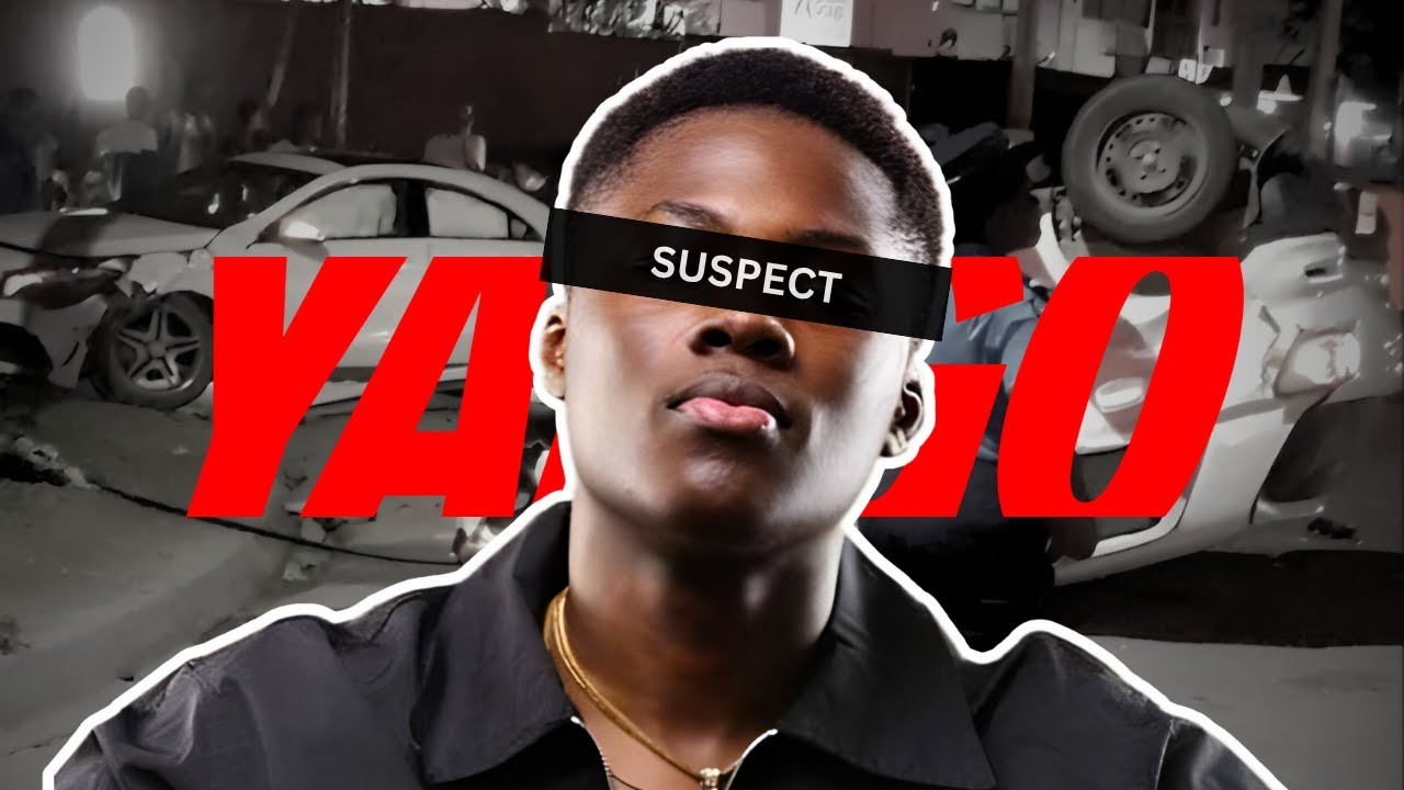 Jr La Melo: Du chouchou au suspect le plus populaire de Côte d'Ivoire