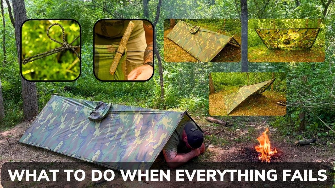 Corporals Corner Mid-Week Video #9 What to Do When Everything Fails