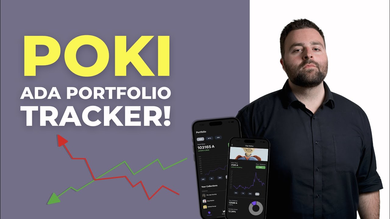 Track Your Cardano NFTs! | Poki