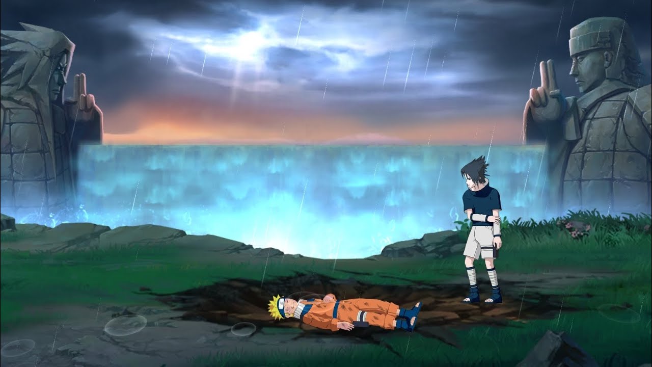 Ninja blade Dynasty gameplay (naruto mobile)