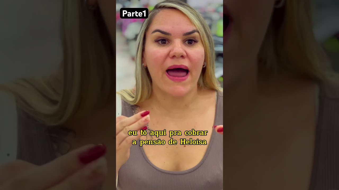 Pens&atilde;o #viral #parte1