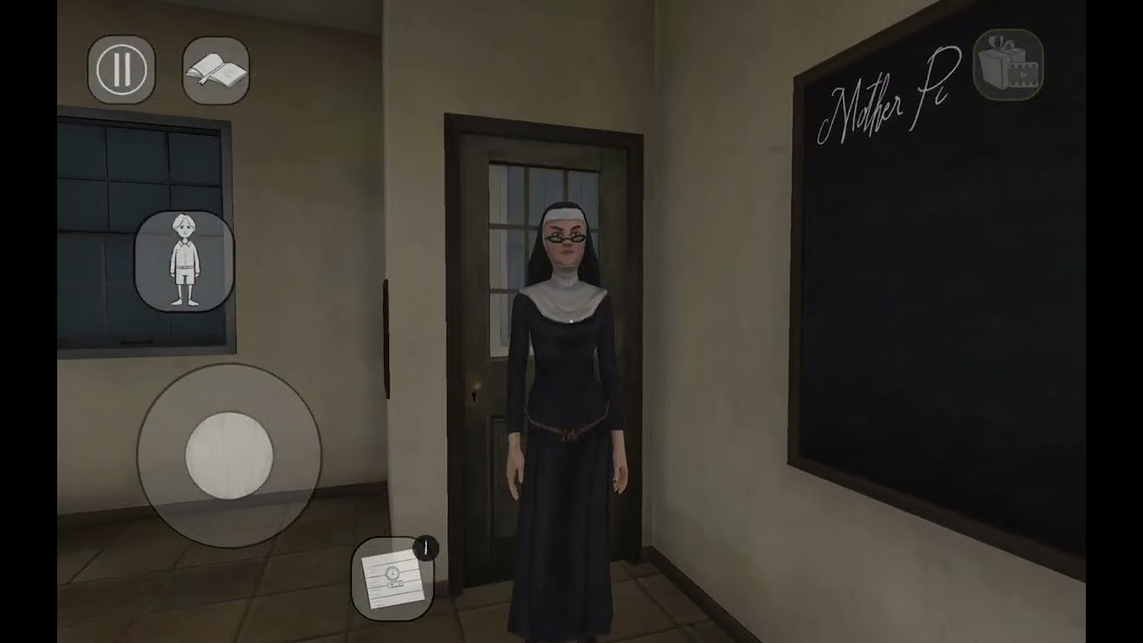 How to beat evil nun 2 play through chemistry experiment.