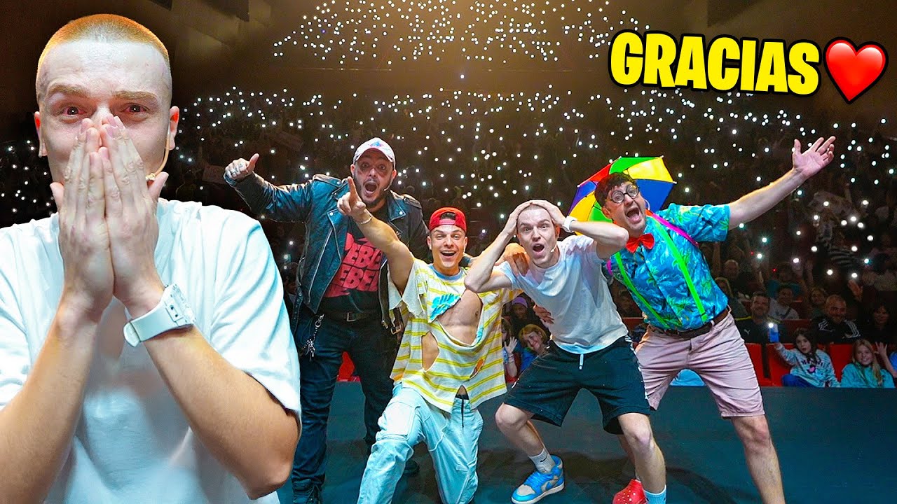 EL MEJOR DÍA DE NUESTRAS VIDAS... ACABO LLORANDO