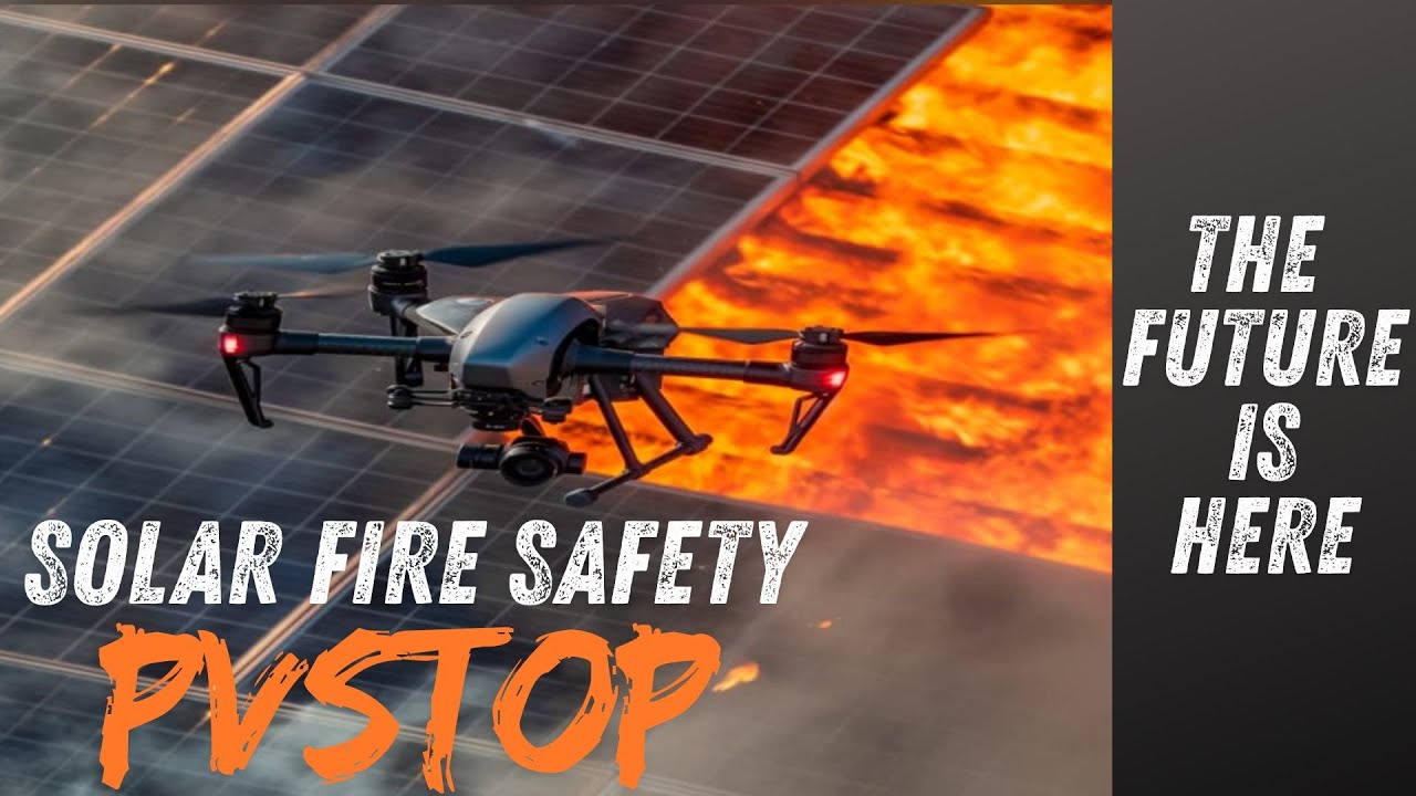 PVStop: A Critical Tool for First Responders and Solar Safety