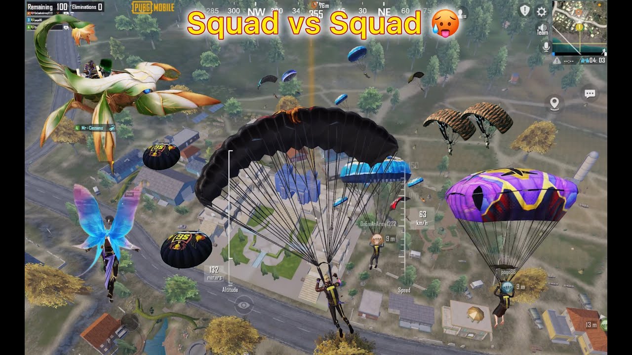 ОТРЯД ПРОТИВ ОТРЯДА 🥵 | НОВОЕ СОБЫТИЕ В ГЕЙМПЛЕЙ PUBG MOBILE