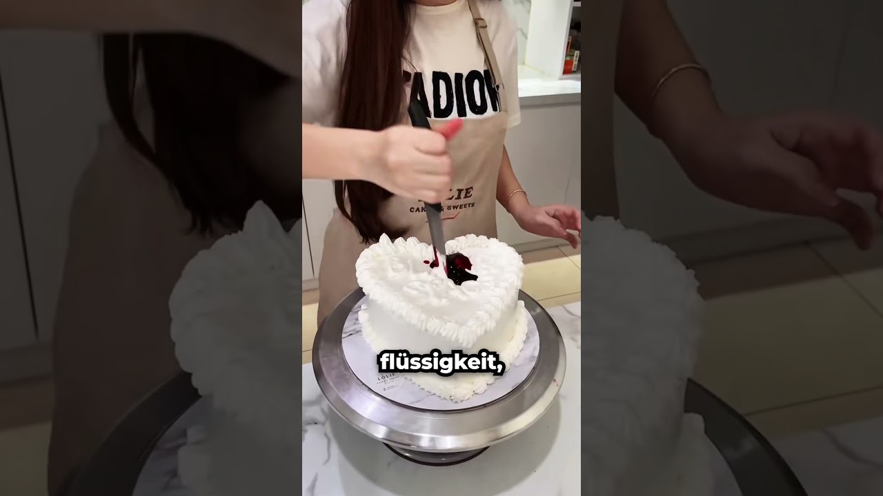 The Secret of the Bloody Cake 🤯🩸