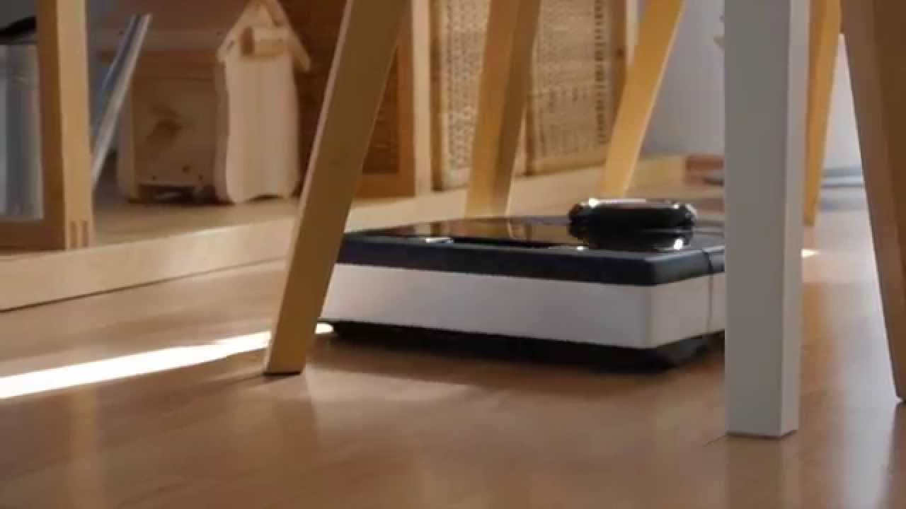 Saugroboter Neato Botvac D85 im Test
