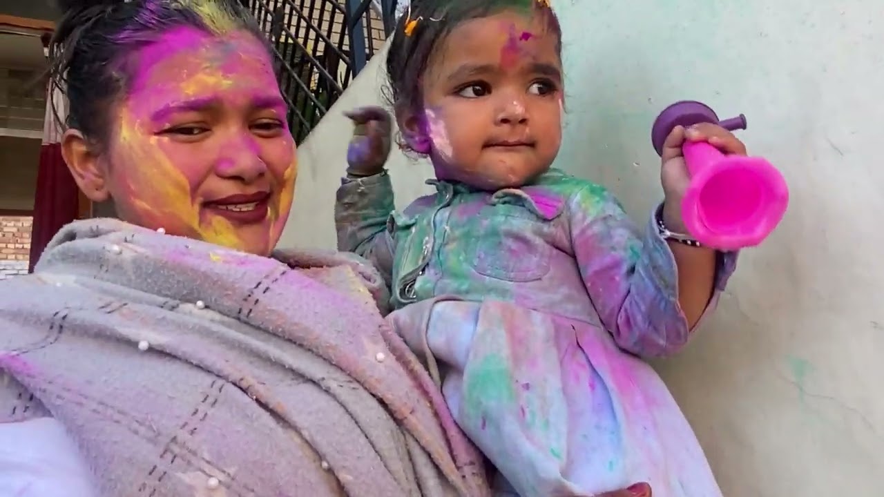 Happy Holi 2026