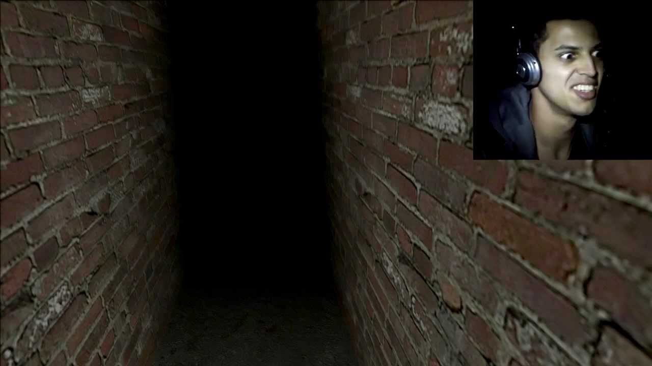 O JOGO MAIS ASSUSTADOR DO MUNDO! - SCP-087-B - Parte 1