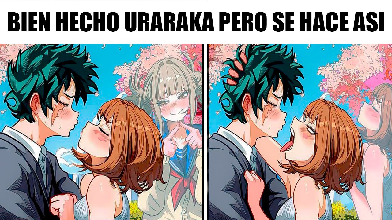 MEMES ANIME DE BOKU NO HERO ACADEMIA #50
