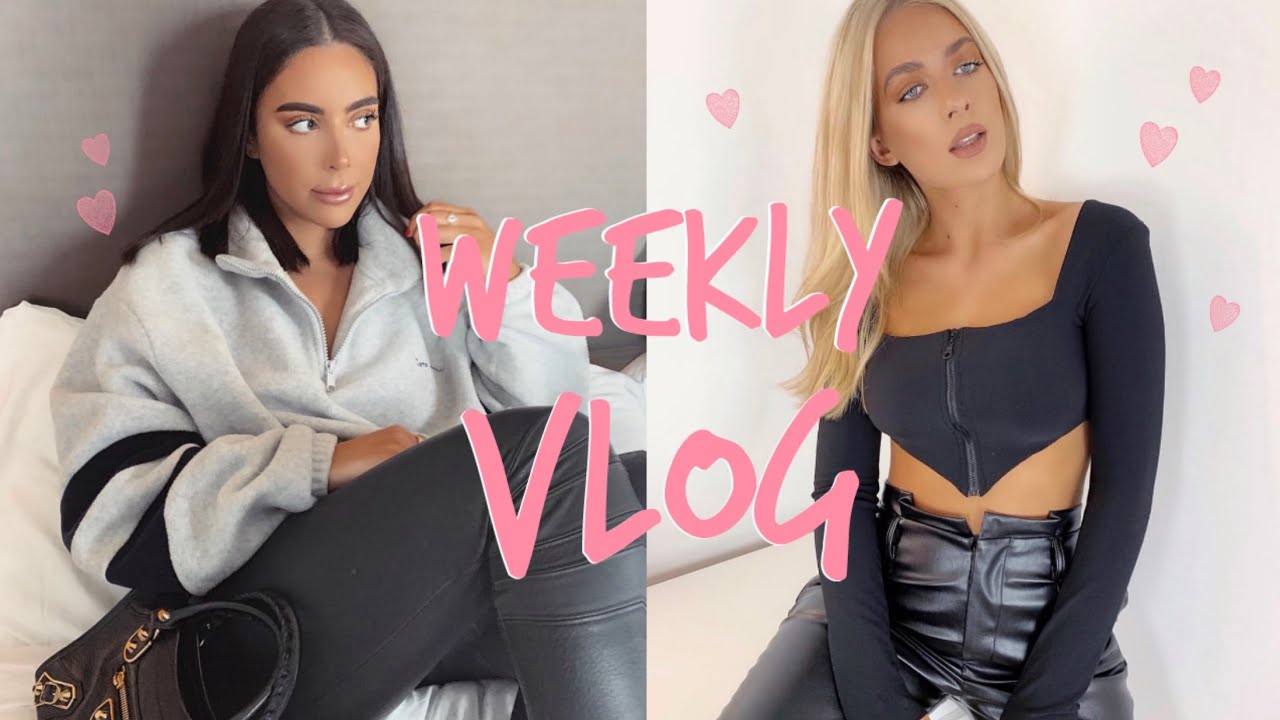 A LOVELY WEEK WITH US! | Sophia and Cinzia