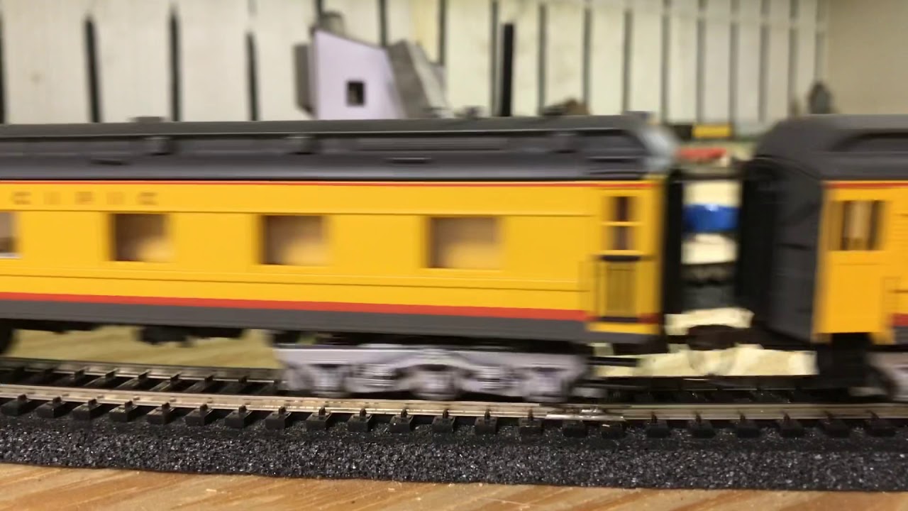 2020 Train Compilation