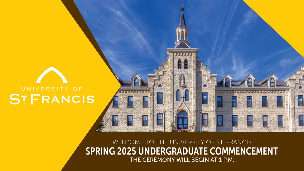 USF Spring '25 Commencement - Undergraduate Ceremony