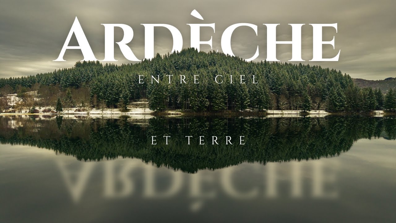 Ardèche - Entre ciel et terre