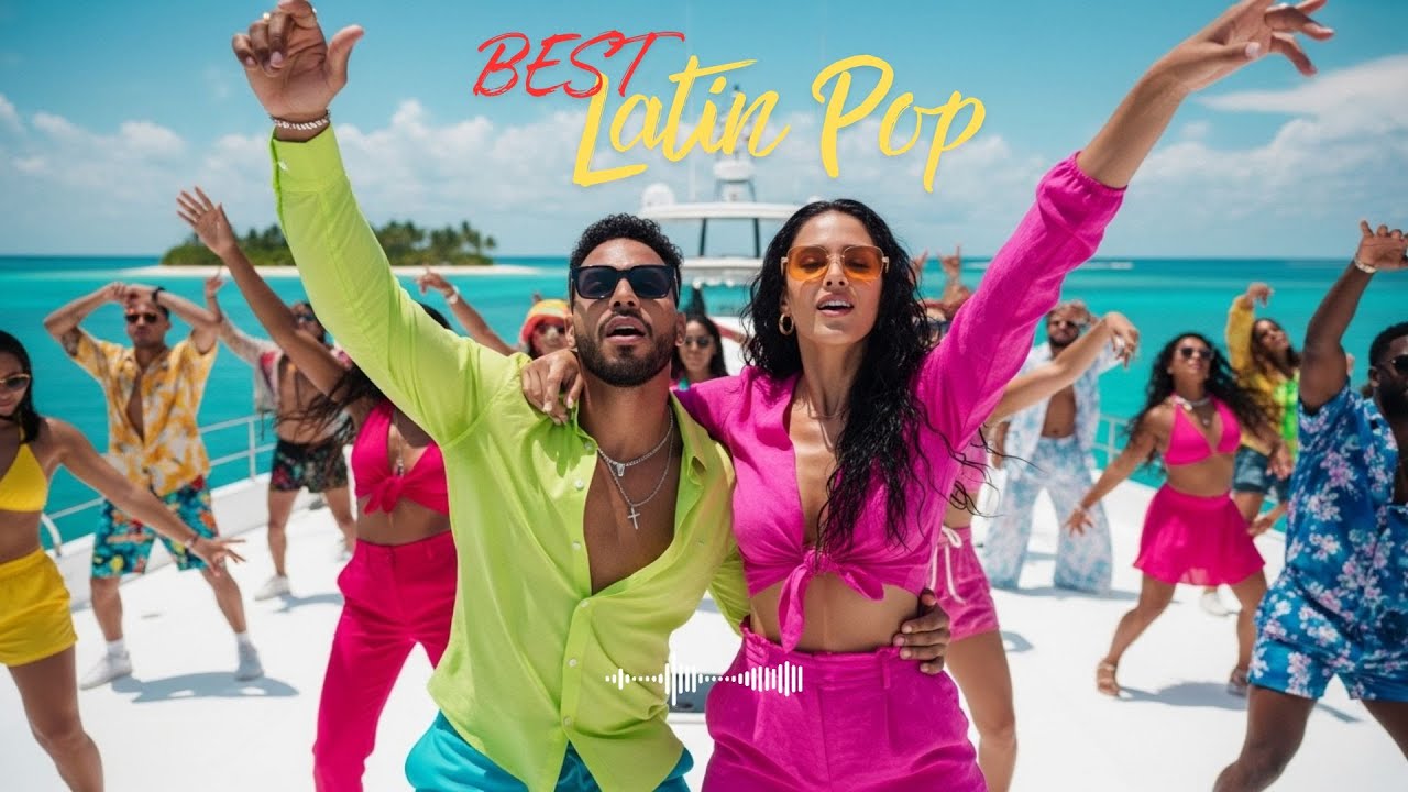 BEST Latin Pop Remix 2026 - Reggaeton Party Dance Hits