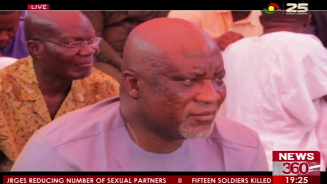 New NPP elected executives promise to be impartial in flagbearer elections
