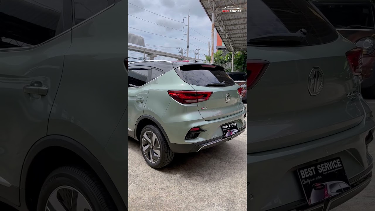 MG VS HEV 1.5 X Two Tone 2023 ผ่อนเพียง 9,xxx ไมล์แท้ 1 หมื่น #MG #VS #HEV #Hybrid #BestService